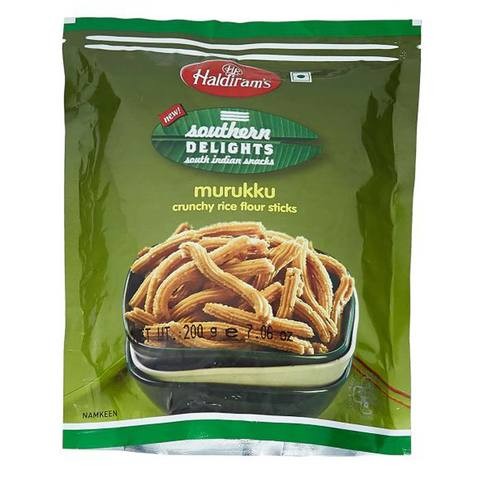 Haldirams Southern Delights Morocco 200gm