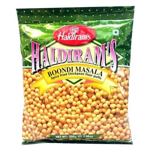 Haldirams Hot Fried Chickpeas Masala Bondi 200gm