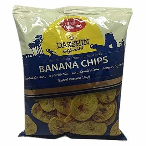 Haldiram Dakshin Banana Chips 180gm