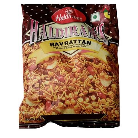 Haldiram Navratan Snack Mix 200gm