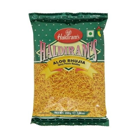 Haldiram Aloo Bhogia 200gm