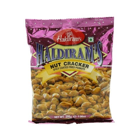 Haldiram Fried Peanuts 200gm