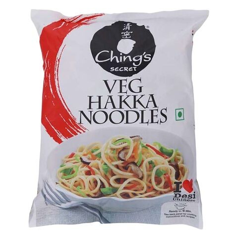 Cheng Hakka Noodles With Vegetables 600gm