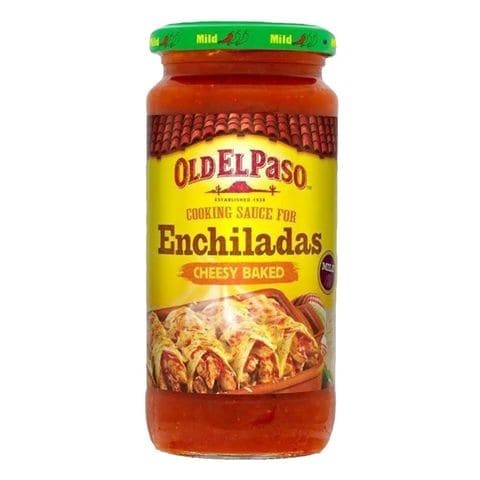 El Paso Enchiladas Sauce 340gm