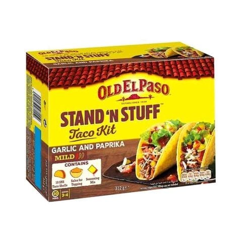 Tortilla Mini Soft Stand El Paso 312gm