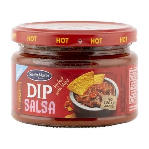 Santa Maria Hot Sauce 250gm