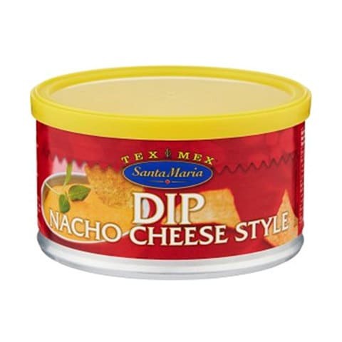 Santa Maria Nacho Cheese 250gm