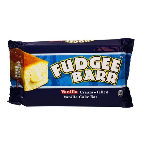 Fudge cake pan with vanilla flavor 40 g x 10 pieces