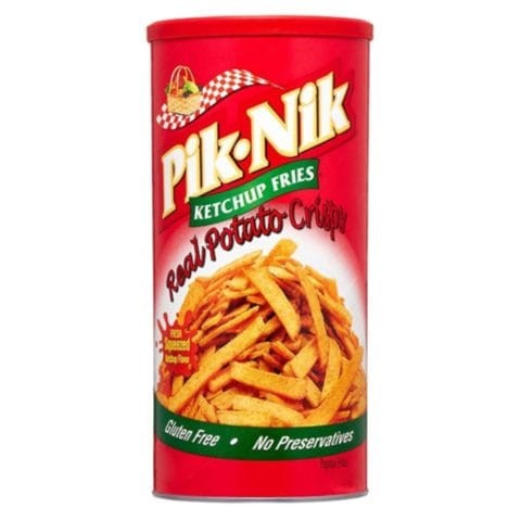 Bic-Nick Ketchup Fries French Fries Real 255gm