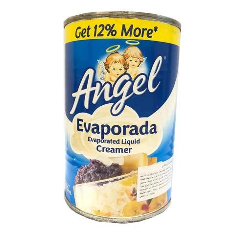 ANGEL EVAPORATED LIQUID CREAMER 410ML