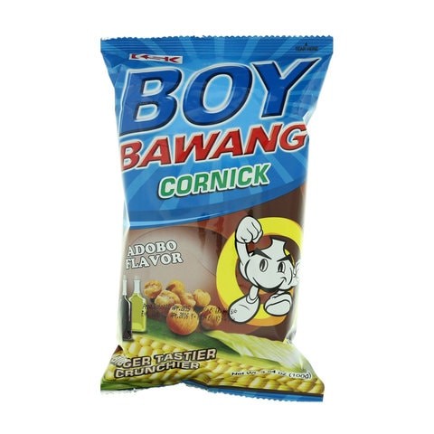 Cornic Boy Bawang Adobo 100gm