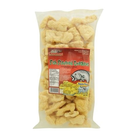 ALING CONCHING FISH CRKRS REG 100G