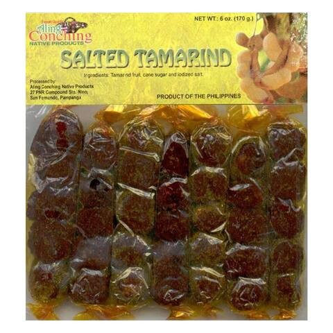 ALING C. SALTED TAMARIND CANDY 170G