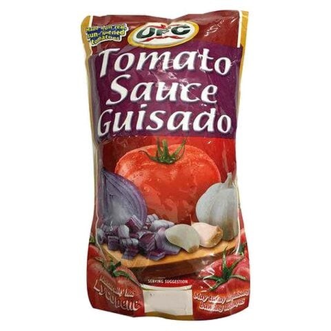 UFC TOMATO SAUCE GUISADO 1KG