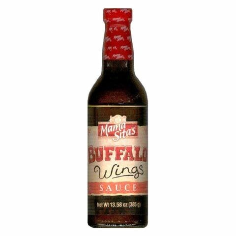 MAMA SITA'S SAUCE BUFFALO WNGS 385G