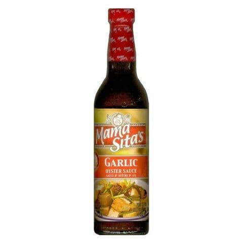 Mama Sita garlic and oyster sauce 405 g