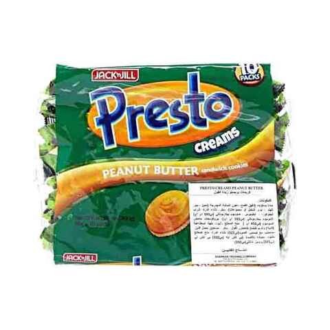 JACK N JILL PRESTO CREAM P/B 10*30G