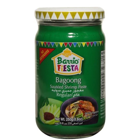 Bario Fiesta Sauteed Shrimp Paste 250gm