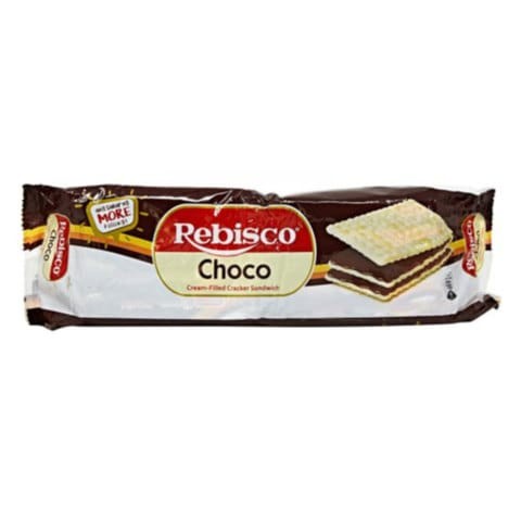 Rebeco chocolate cracker 30 g x 10 pieces