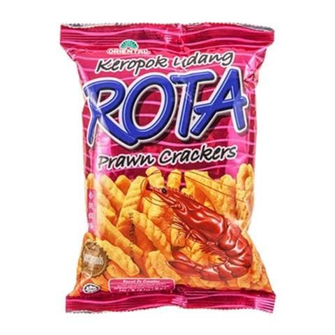 Rota Shrimp Crackers 60gm