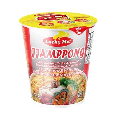 LUCKY ME JAMPONG FLAVOR 65G