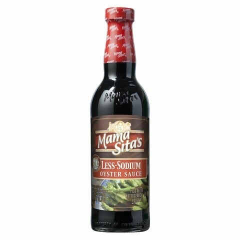 Mama Sita Low Sodium Oyster Sauce 405gm