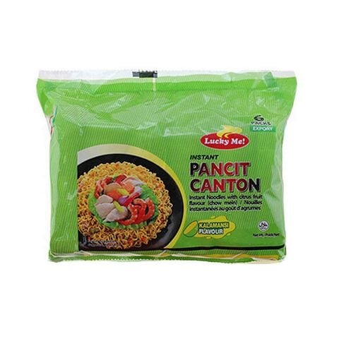 LUCKY ME PANCIT CANTON KALAM 65GMX5