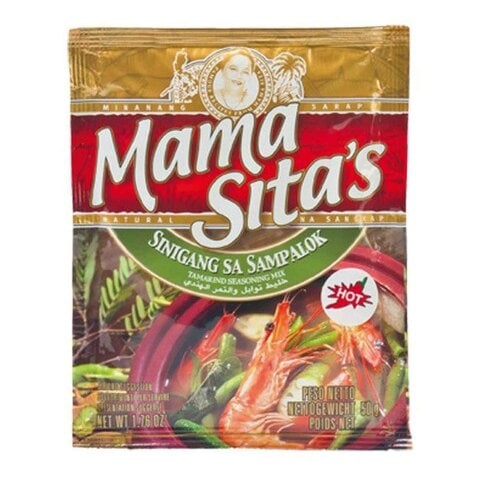 Mama Sita tamarind mix spice 50gm