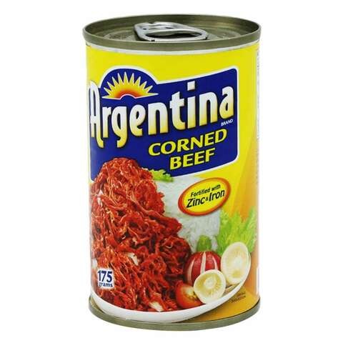 Argentinean stuffed beef 175g