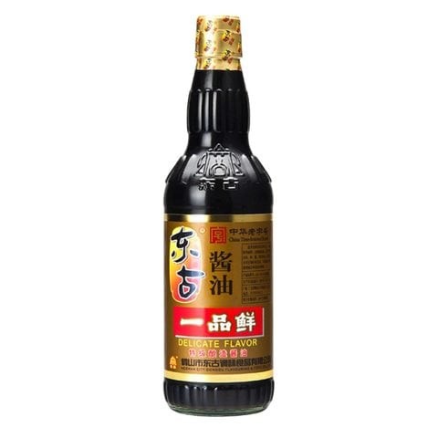 Dongguo First Class Soy Sauce 500ml