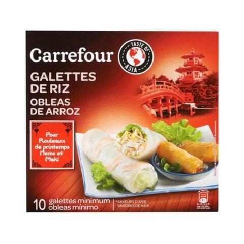 Carrefour Opelas d'Arroz rice cakes 100g