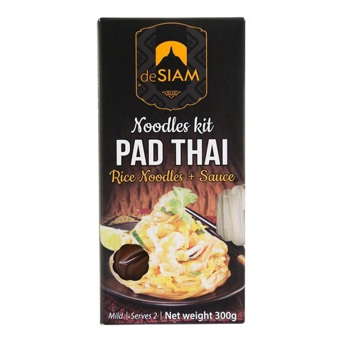 DE SIAM PAD THAI COOKING SET 300 GM