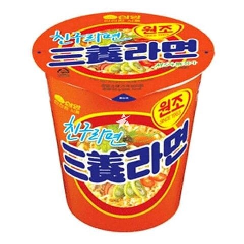 samyang ramen cup 65g