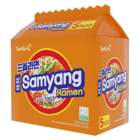 Samyang Ramen Noodles 120gm