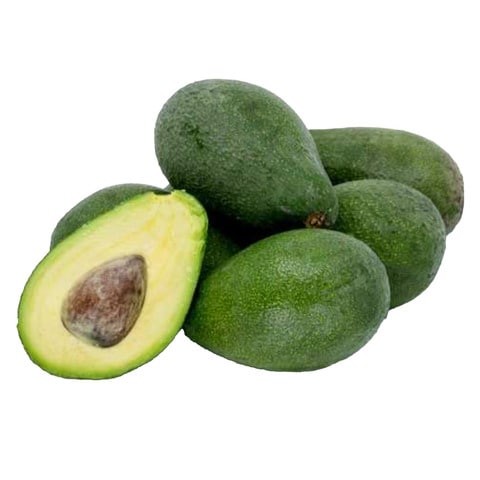 Avocado Fuerte Exotic Fruit