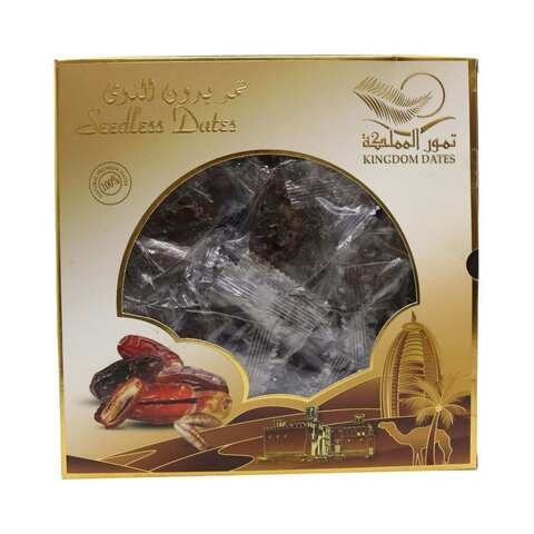 PREMIUM SEEDLESS DATES 500-GM