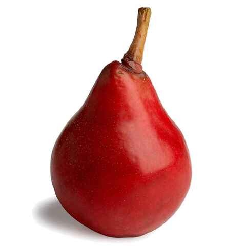 PEAR RED