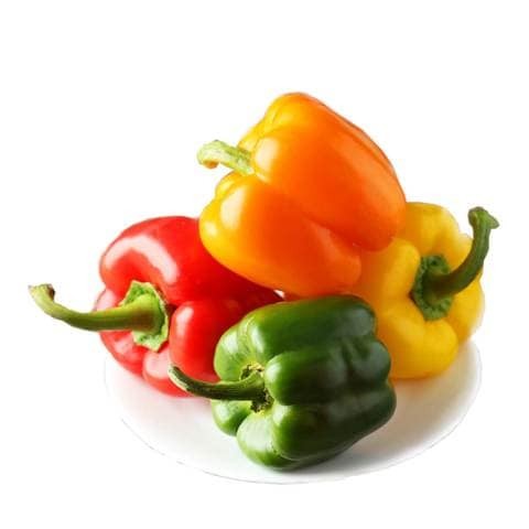 Mixed Capsicum 400g (lowest price)