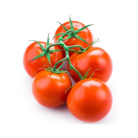 red tomato bouquet