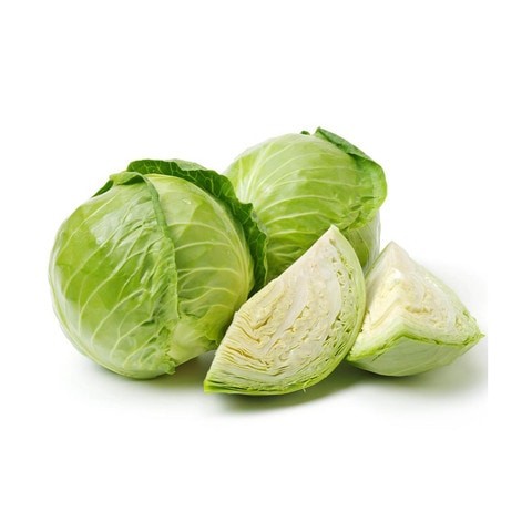 Round white cabbage (lowest price)