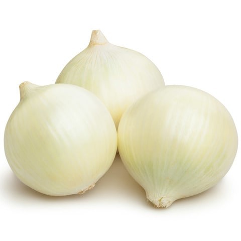 white onion