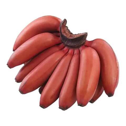 red banana