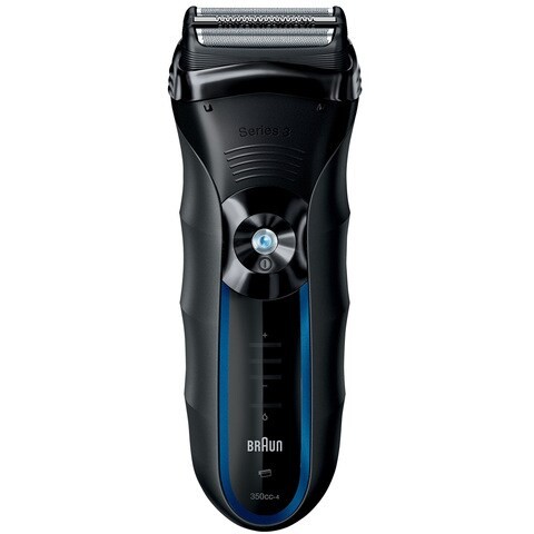 BRAUN 350CC4 SHAVER