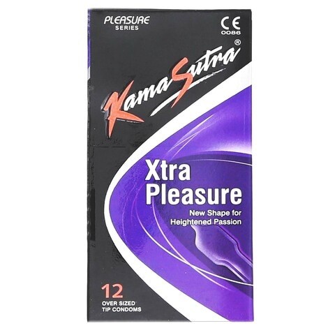 Kama Sutra Extra Pleasure Condom