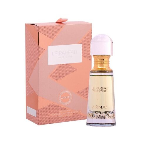 Armaf Le Perfet Oil For Women - 20 ml
