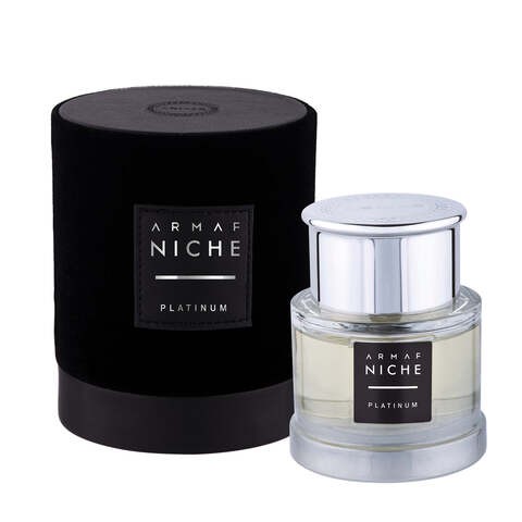 Armaf Niche Platinum Perfume 90ml Eau De Parfum