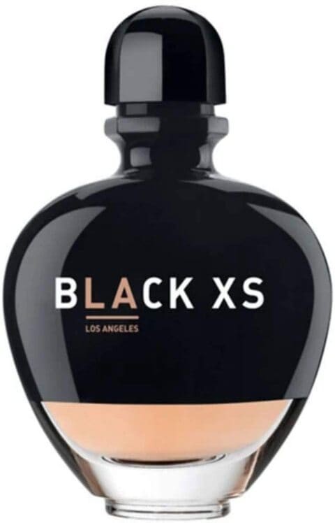 Paco Rabanne Black XS Los Angeles Limited Eddy. For Women - Eau de Toilette - 80 ml