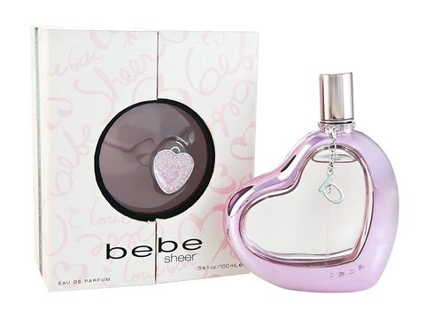 sheer perfume 100 ml