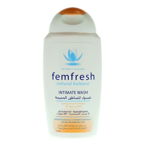 Fem Fresh Intimate Wash 250 ml