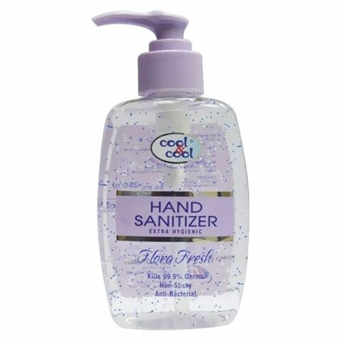 Cool & Cool Hand Sanitizer Gel 500ml